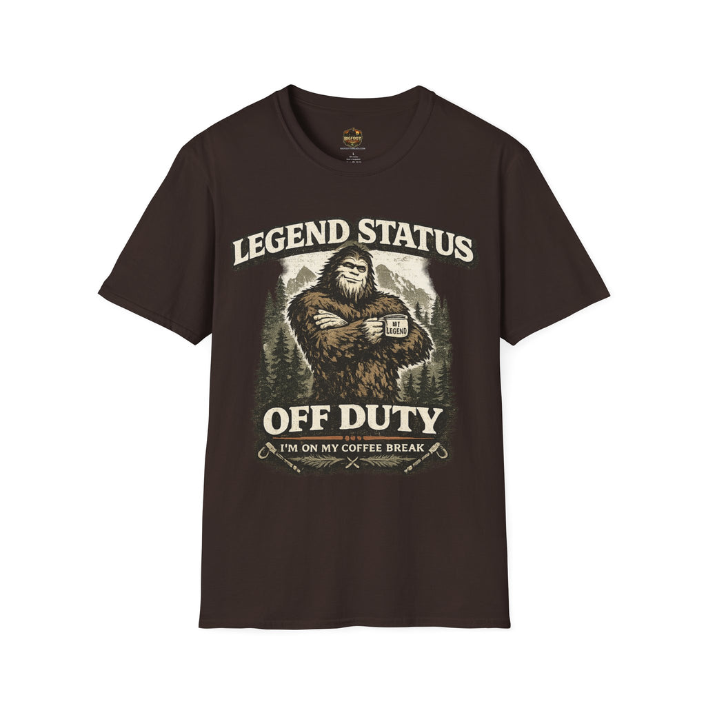 Legend Status Off Duty