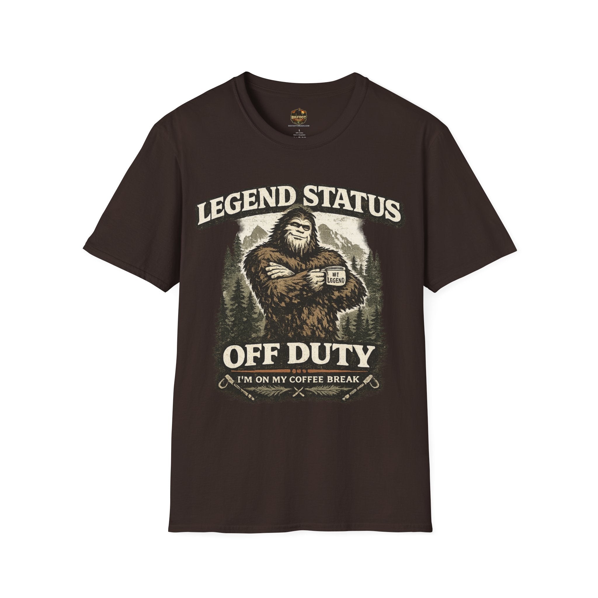 Legend Status Off Duty