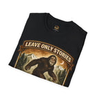 Leave Only Stories