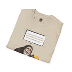 I will call him George T-Shirt