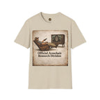 Official Armchair Research Division T-Shirt