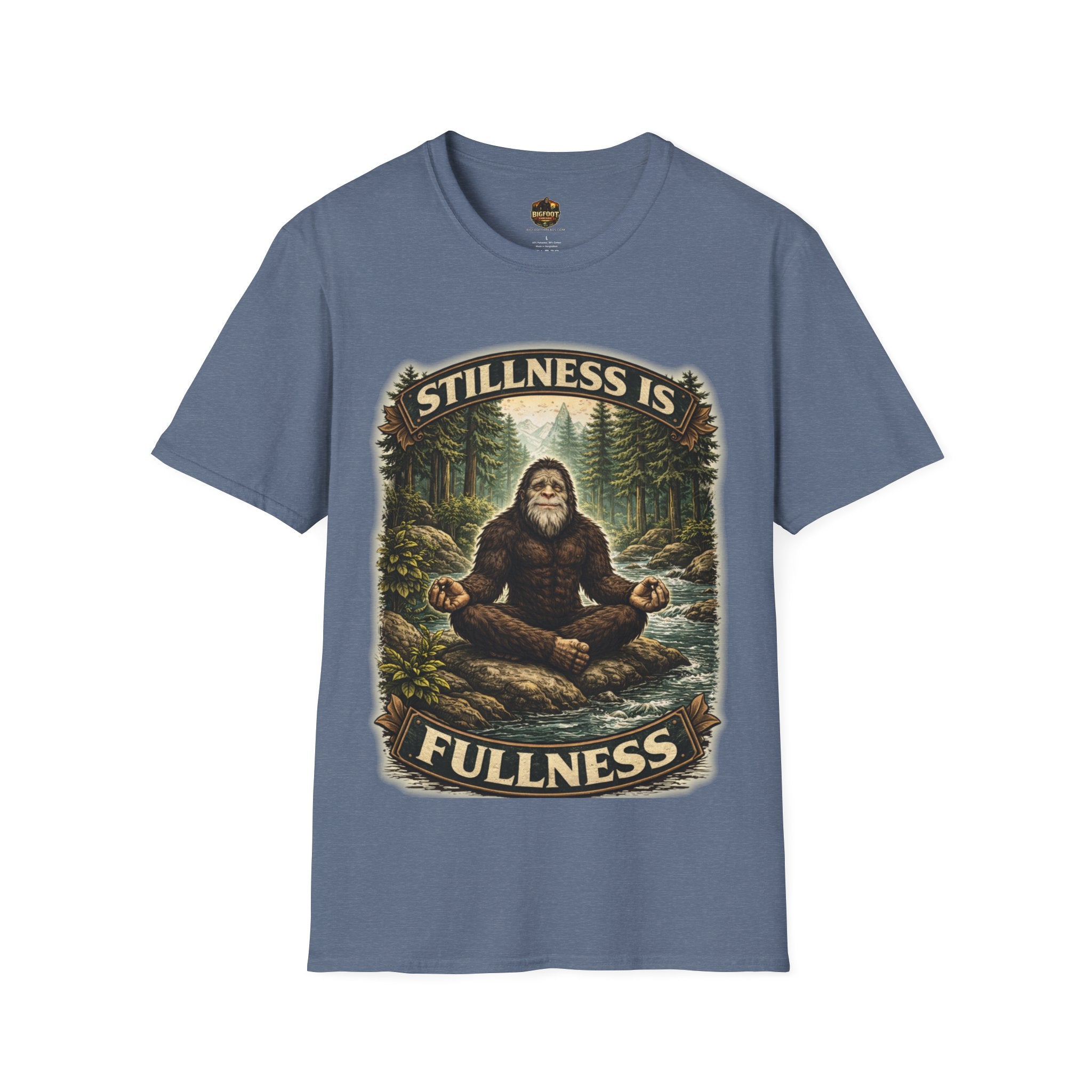 Stillness is Fullness T-Shirt