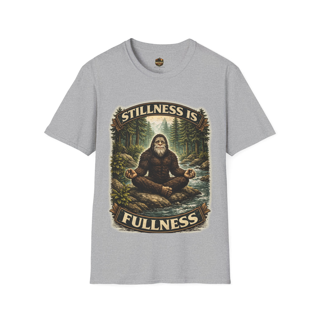 Stillness is Fullness T-Shirt