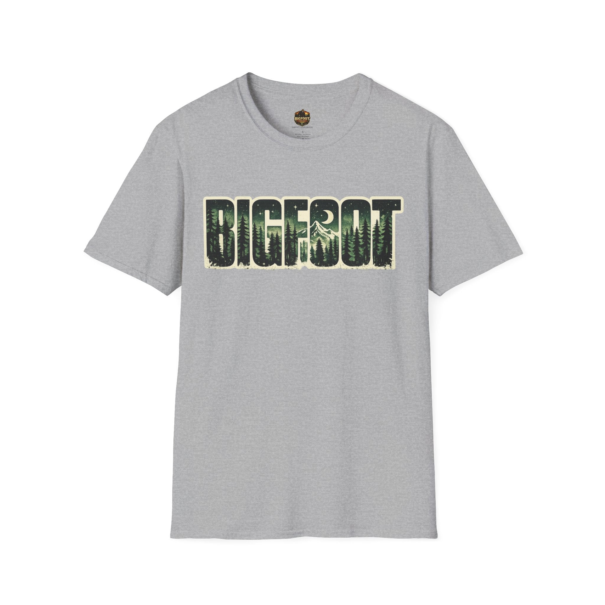 BigFoot T-Shirt