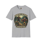 Friends Don't use Friends as Bigfoot Bait Me T-Shirt