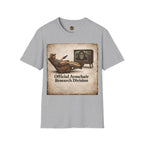 Official Armchair Research Division T-Shirt