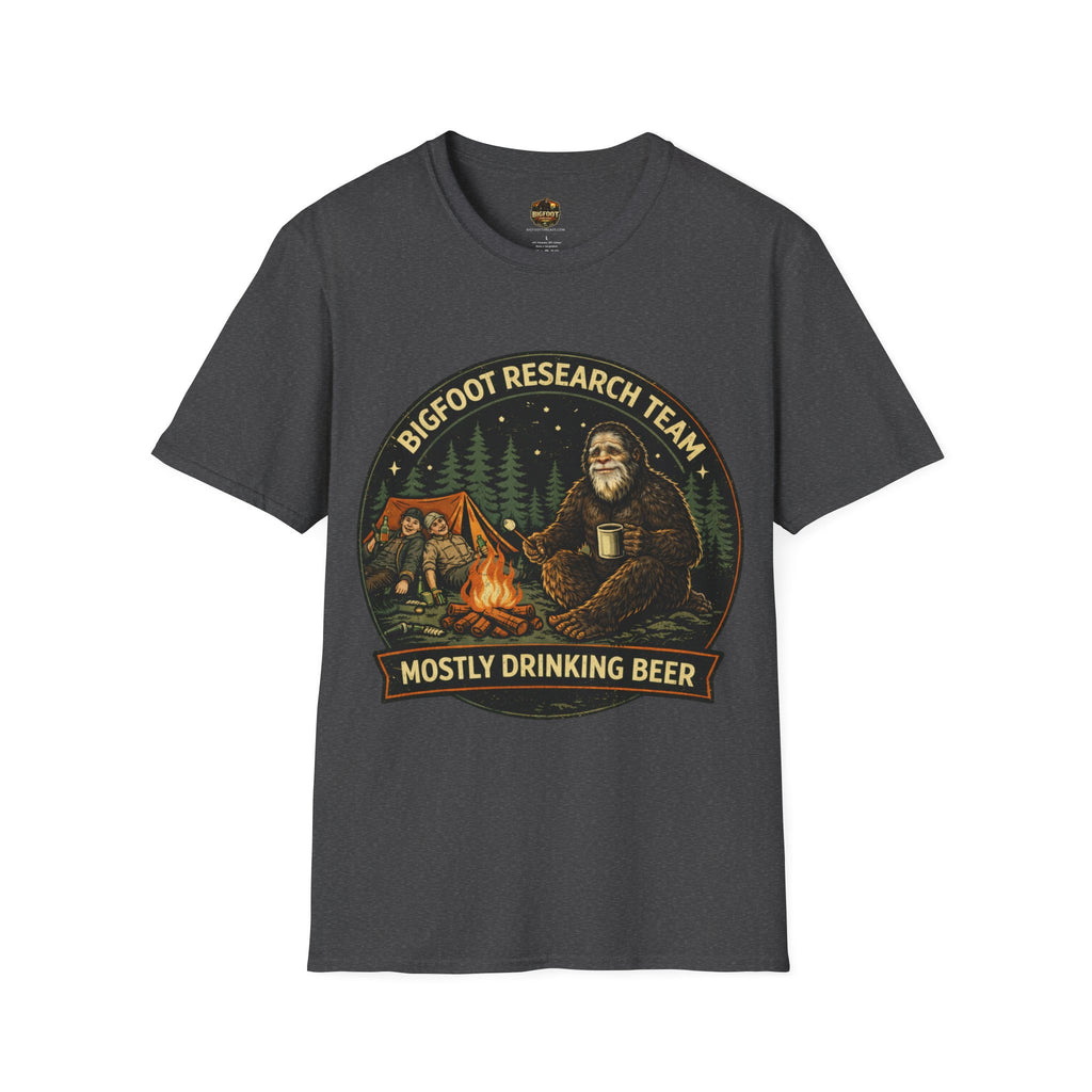 Bigfoot Research Team T-Shirt