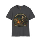 Bigfoot Research Team T-Shirt