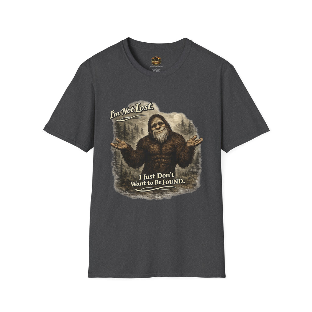 I'm Not Lost T-Shirt