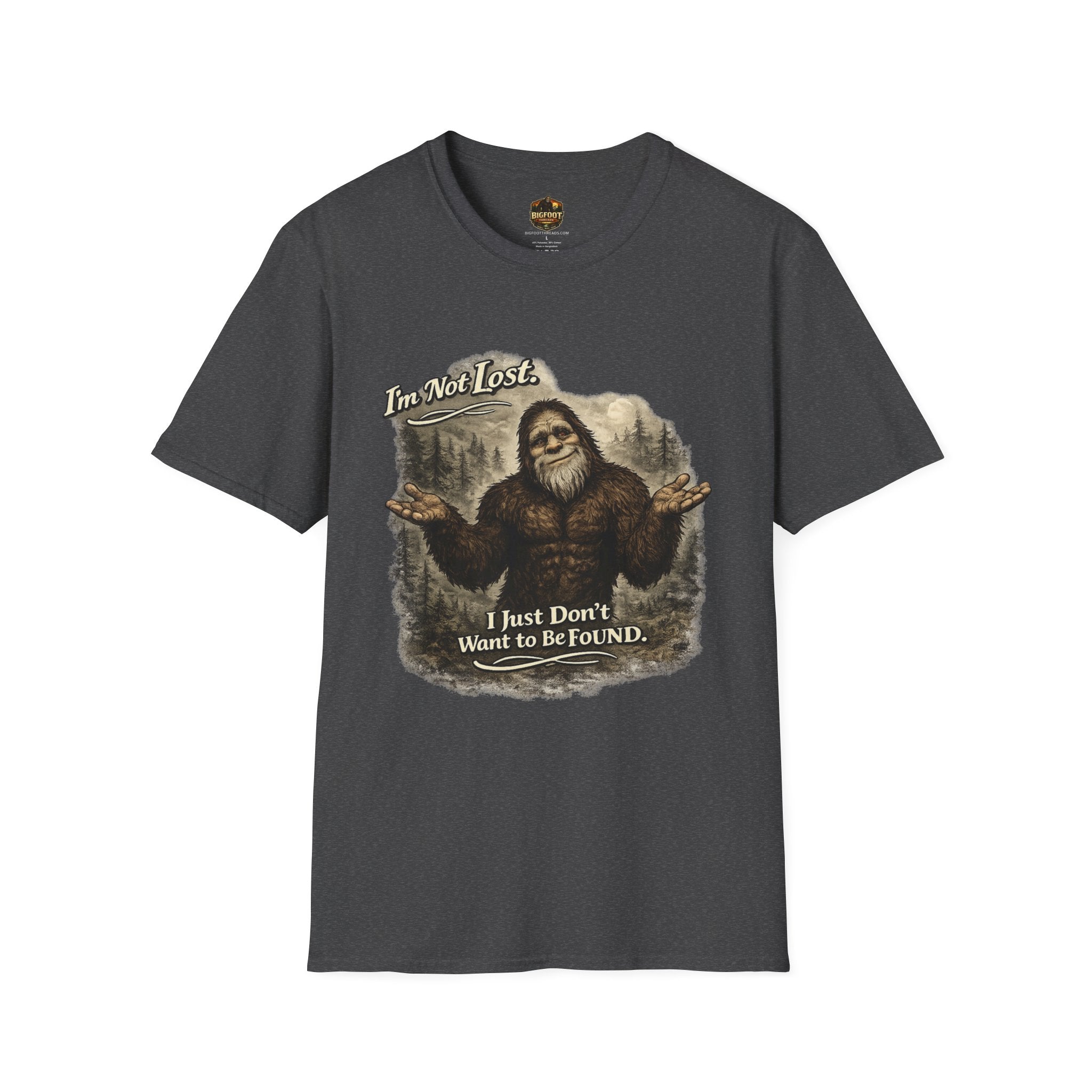I'm Not Lost T-Shirt
