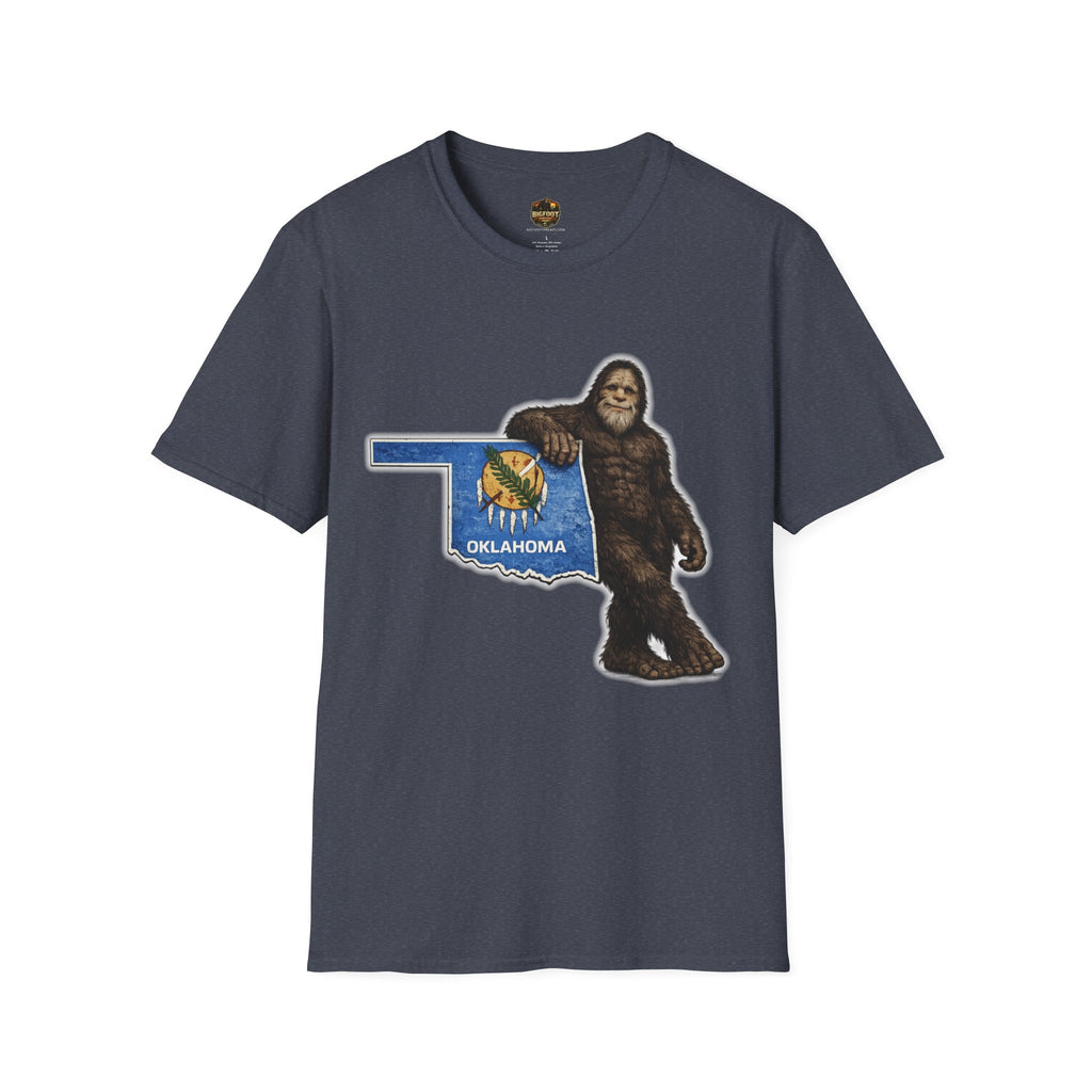 Oklahoma Bigfoot
