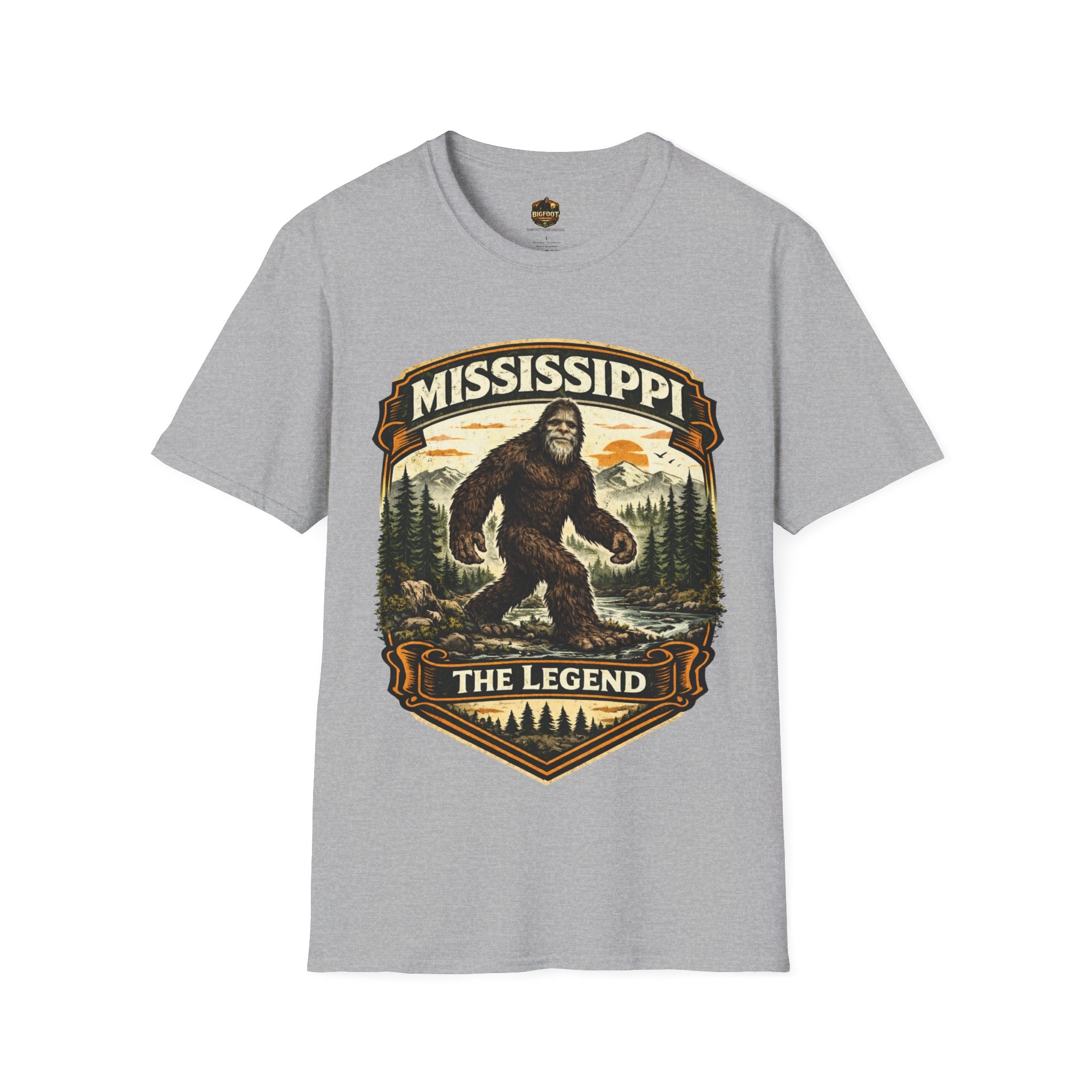 MS Legend T-Shirt