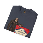 Arkansas Bigfoot T-Shirt