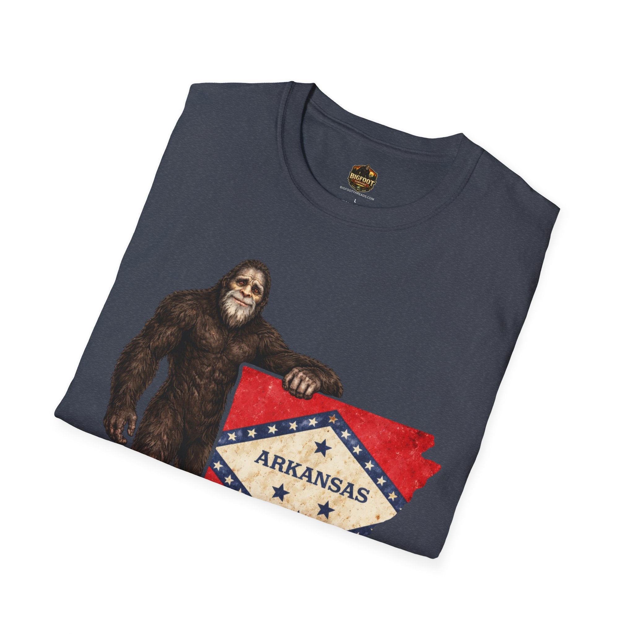 Arkansas Bigfoot T-Shirt