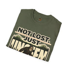 Not Lost Just Unseen