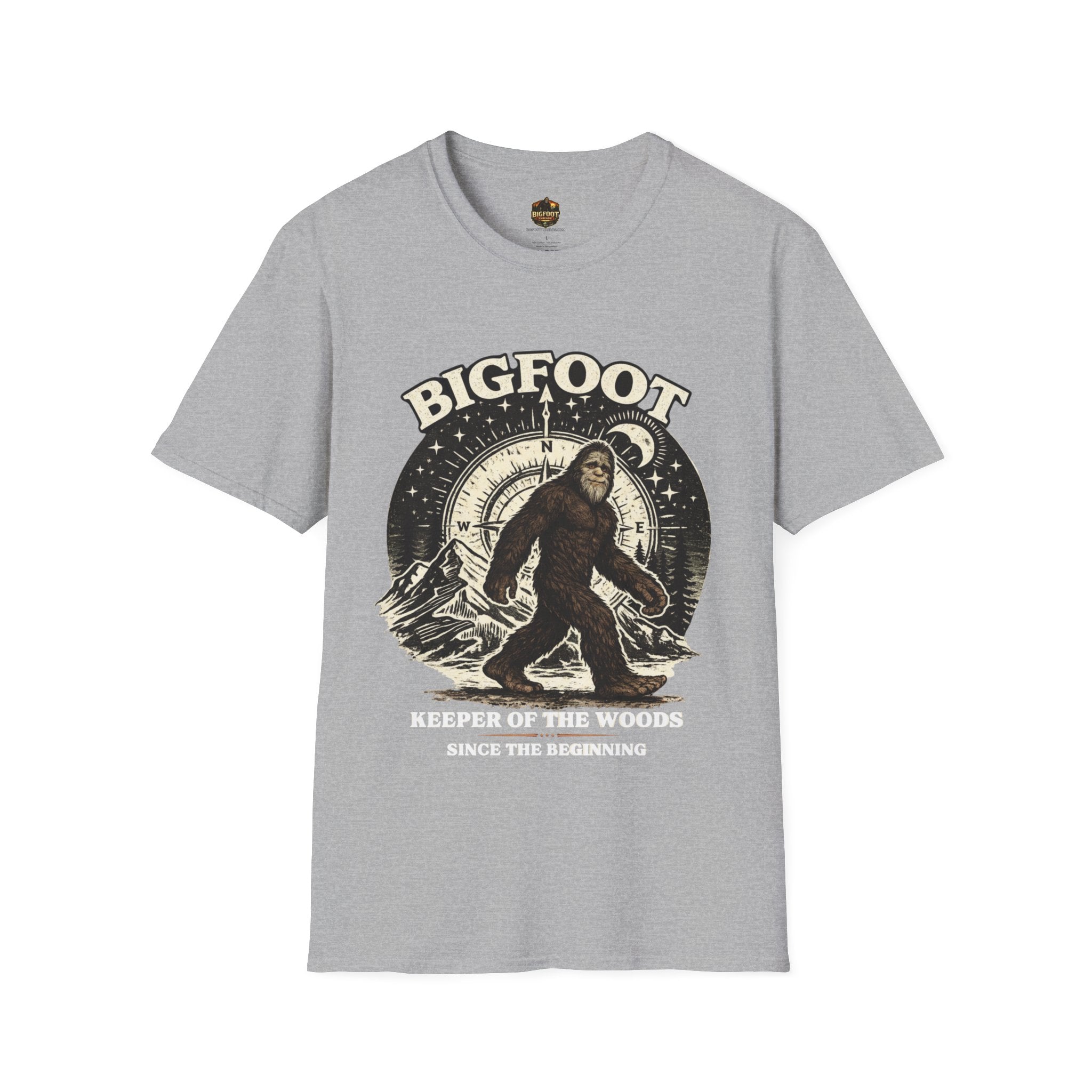 Keeper of the Woods T-Shirt