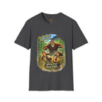 Go Outside They Said T-Shirt