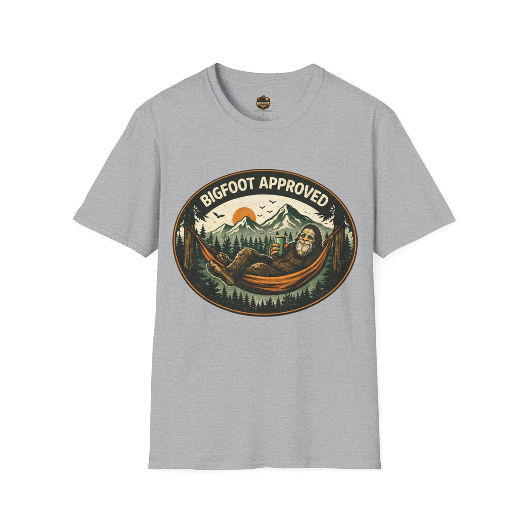 Bigfoot Approved T-Shirt