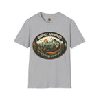 Bigfoot Approved T-Shirt