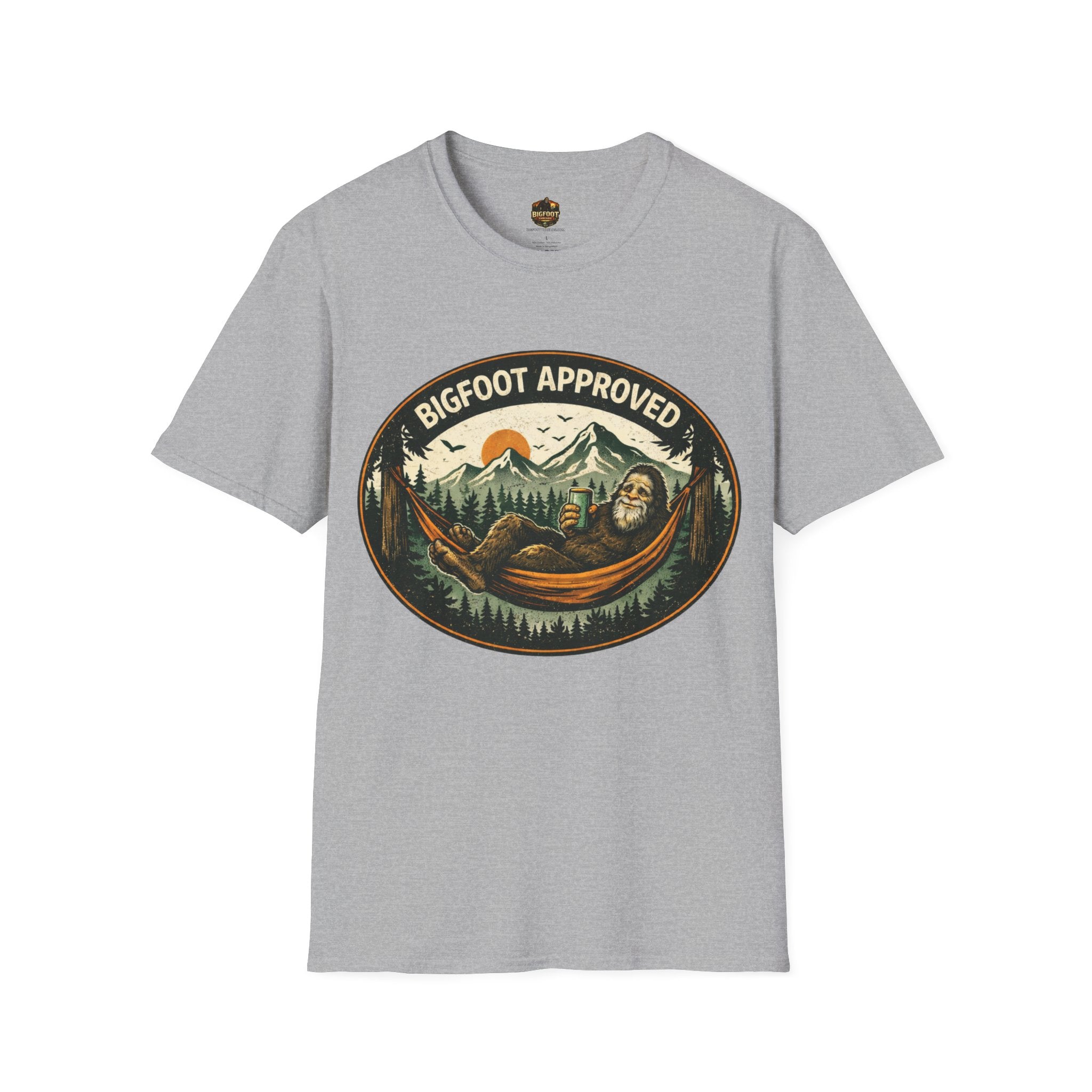 Bigfoot Approved T-Shirt
