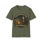 Bigfoot Research Team T-Shirt