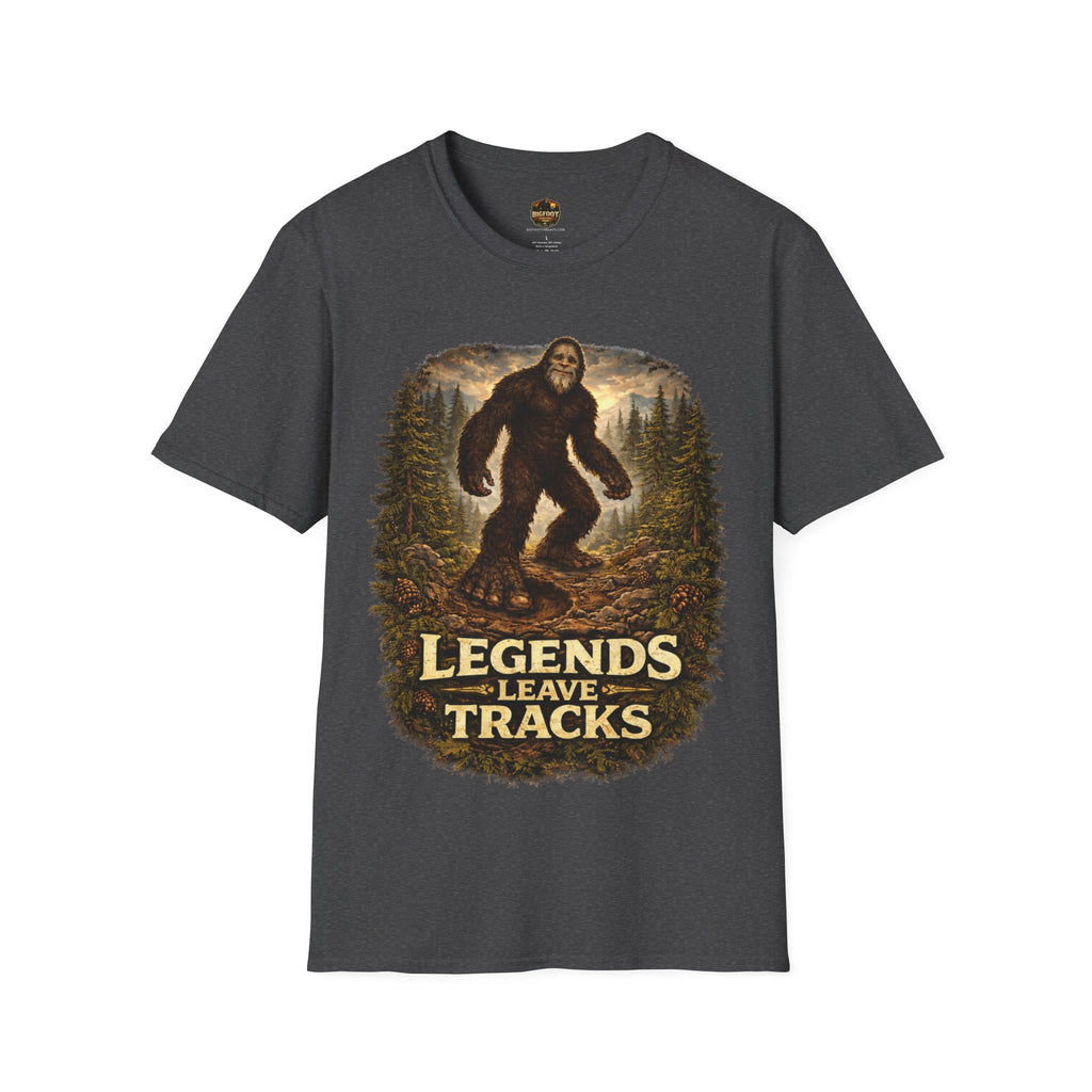 Legends Leave Tracks