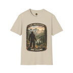 The Mountains Are Calling T-Shirt