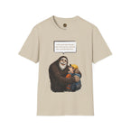I will call him George T-Shirt