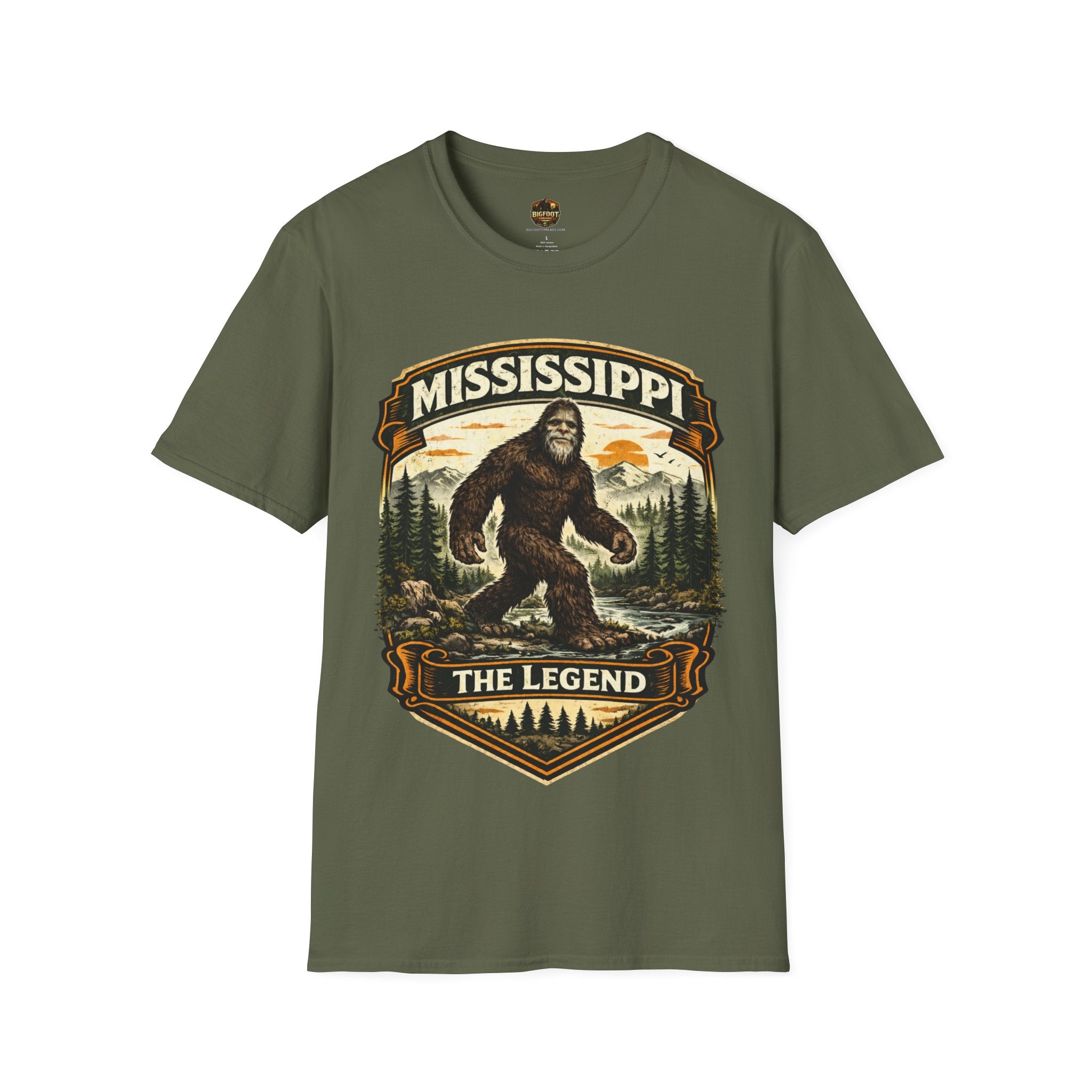MS Legend T-Shirt