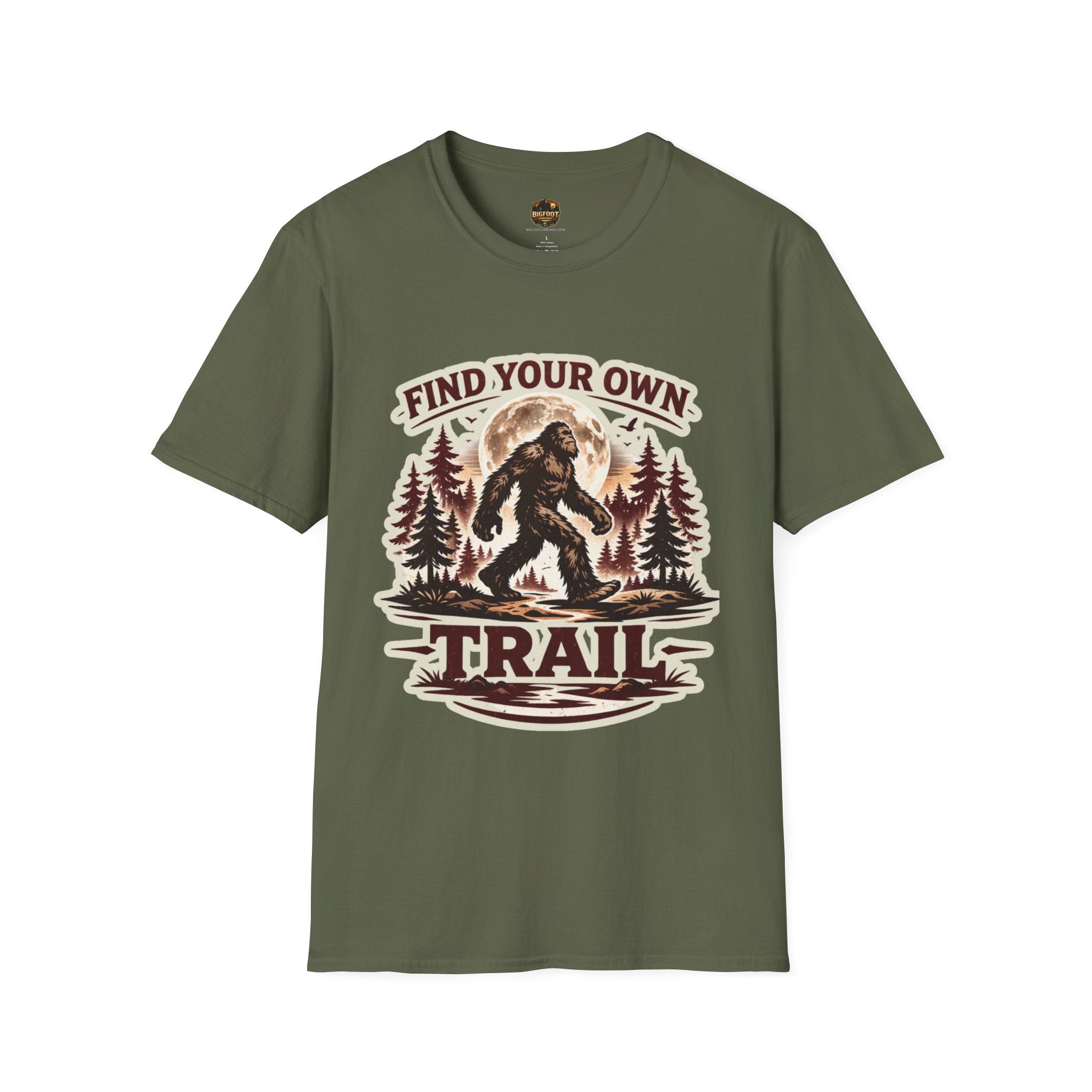 Find Your Own Trail! T-Shirt