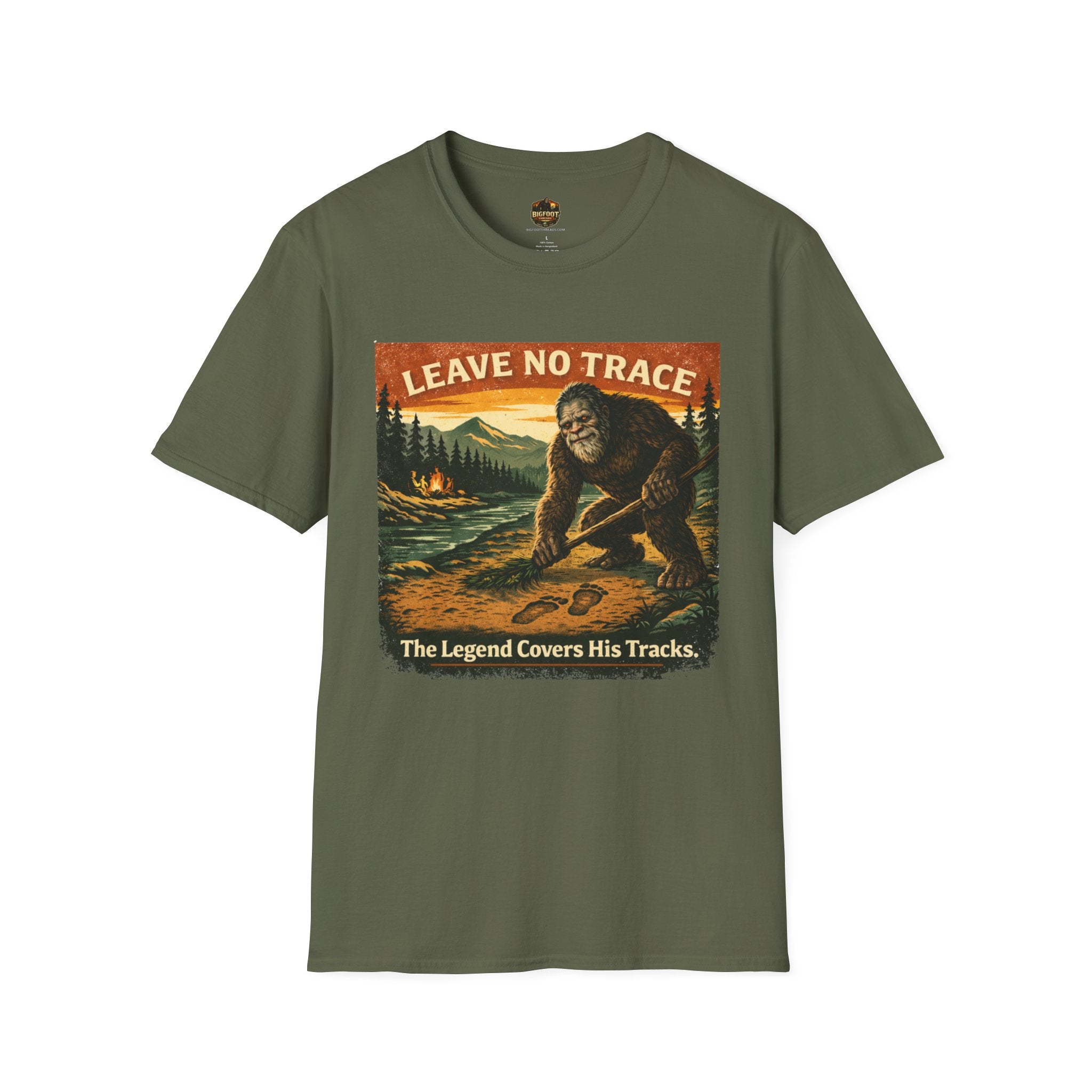 Leave No Trace