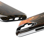 Bigfoot Forest Phone Case — Impact-Resistant Sasquatch Sunset Protective Cover