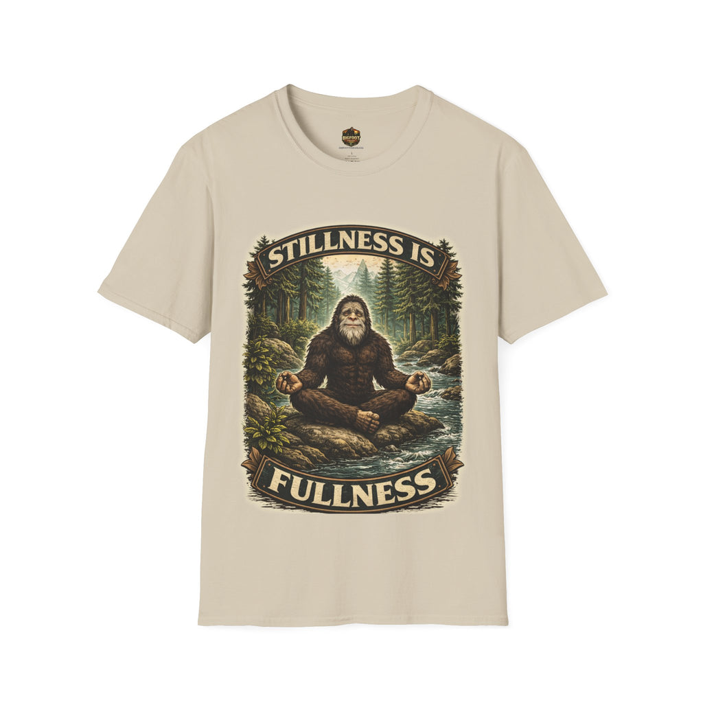 Stillness is Fullness T-Shirt