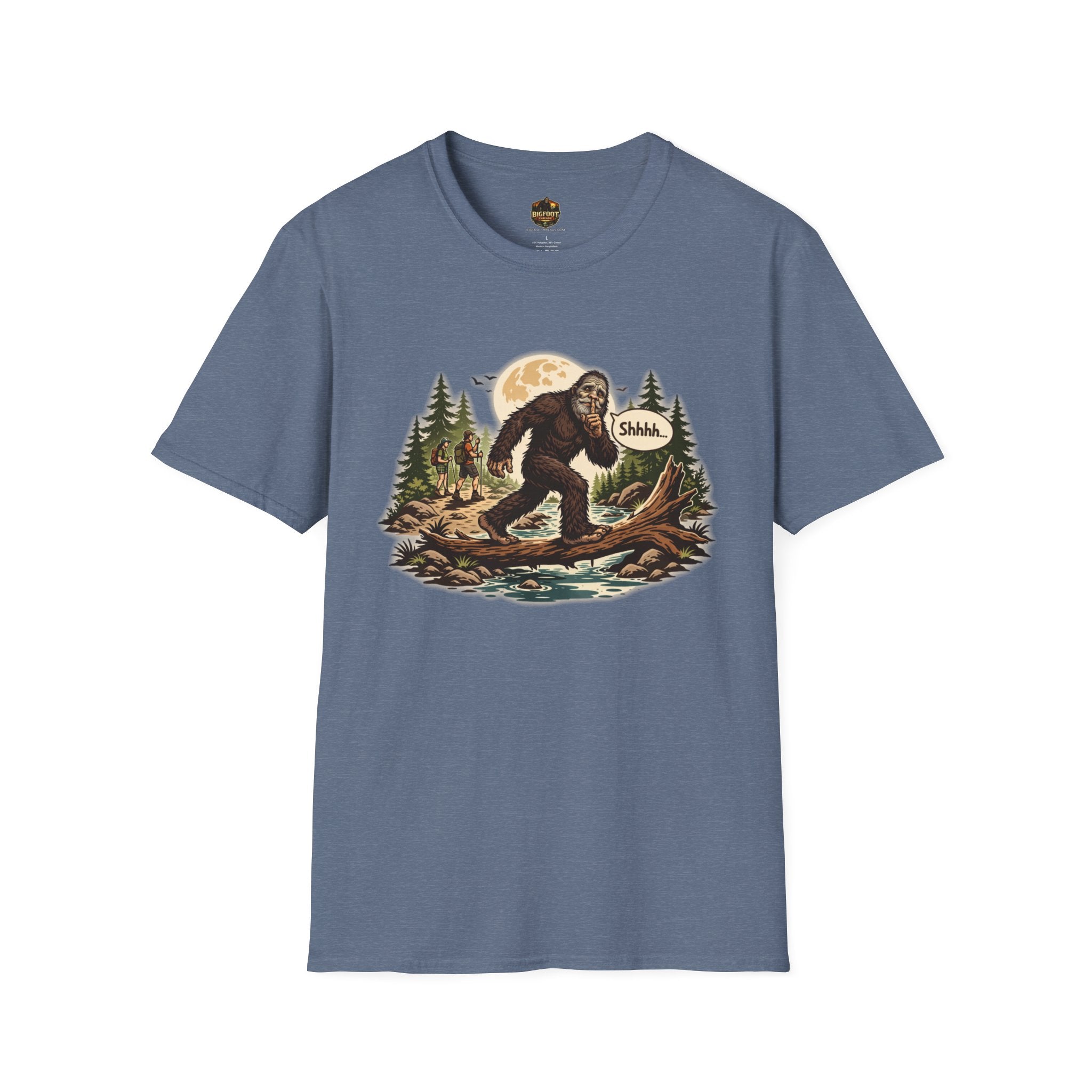 Shhhhh T-Shirt