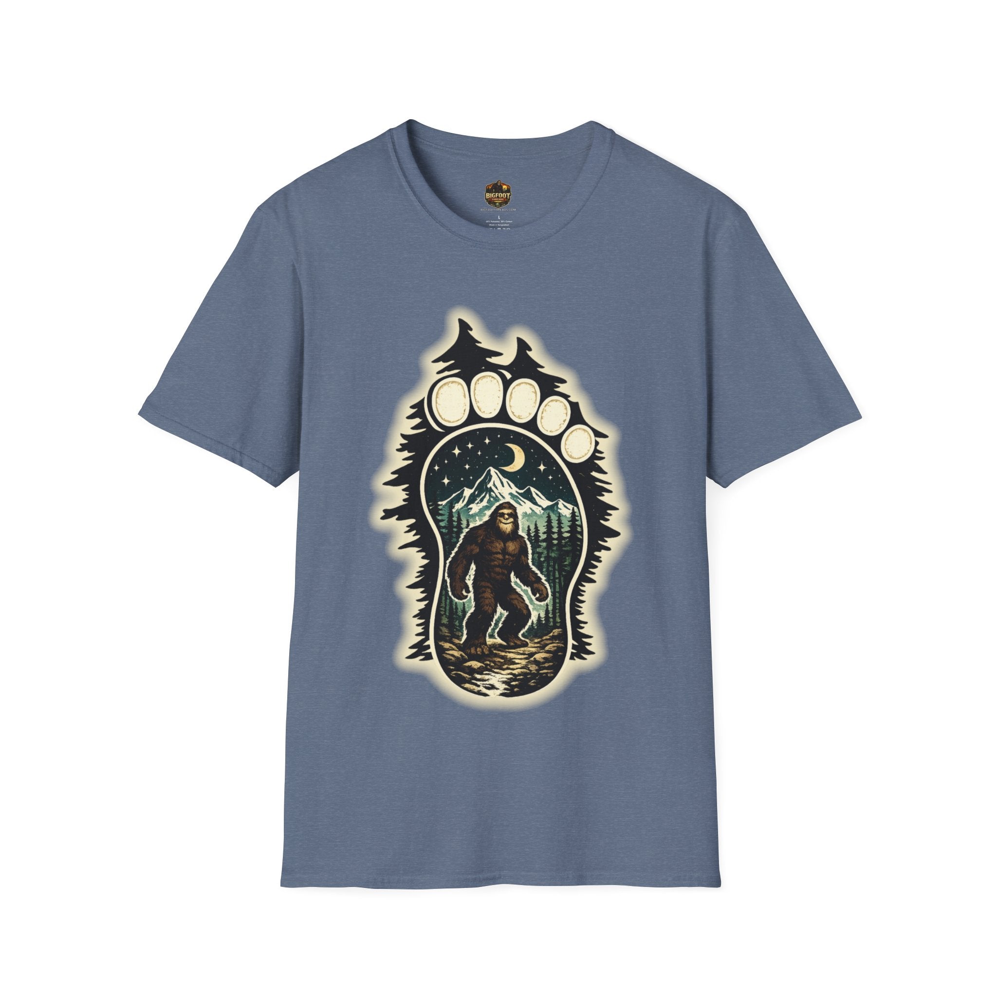 Foot in Trees T-Shirt