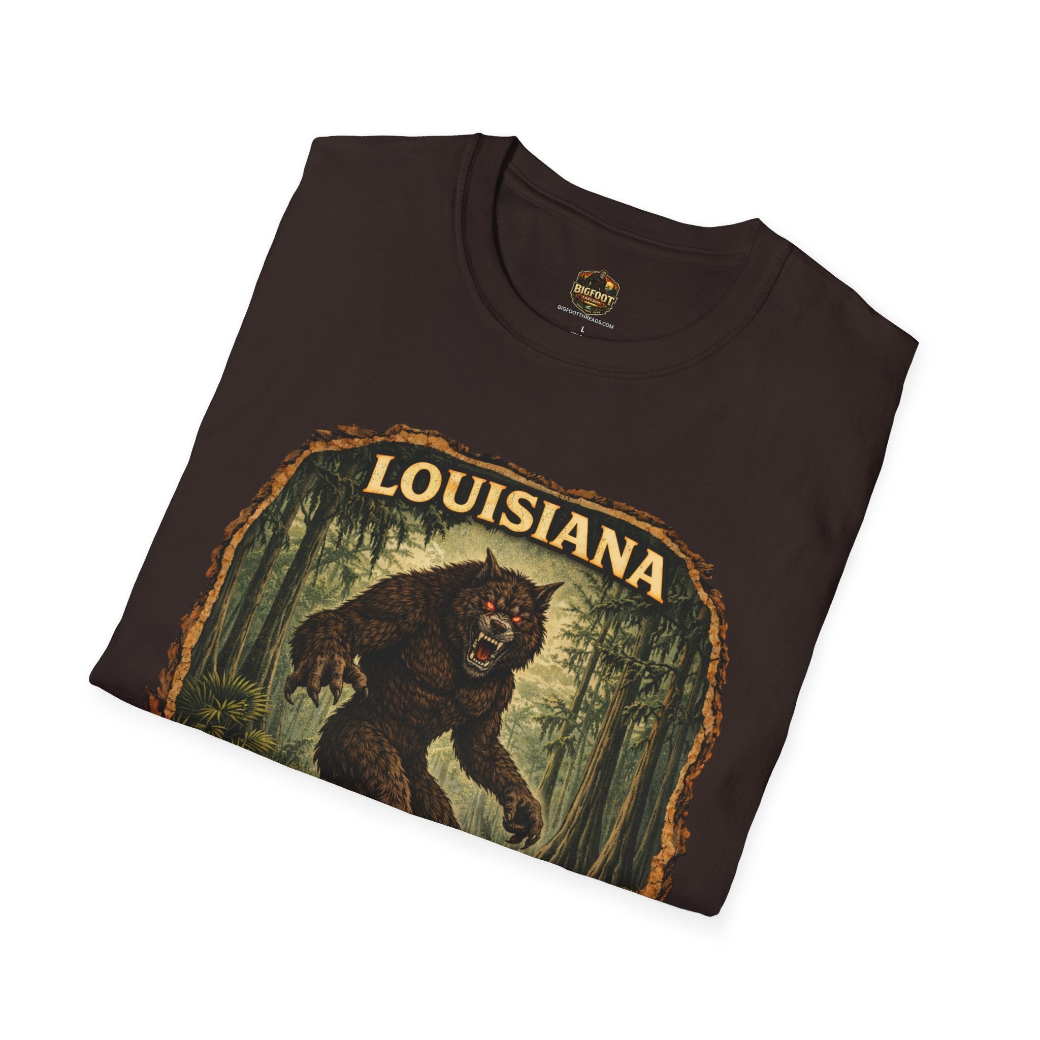 LA Rougarou
