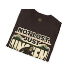 Not Lost Just Unseen