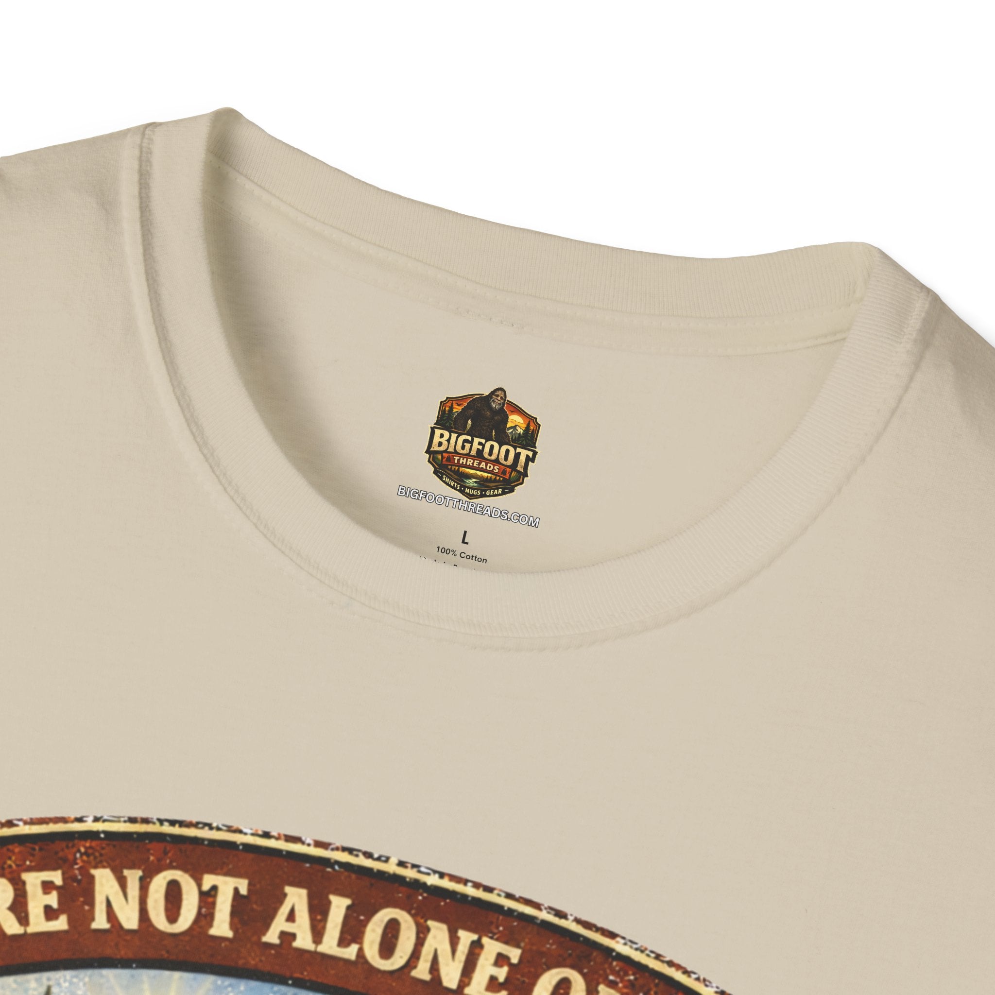 You're Not Alone Out Here