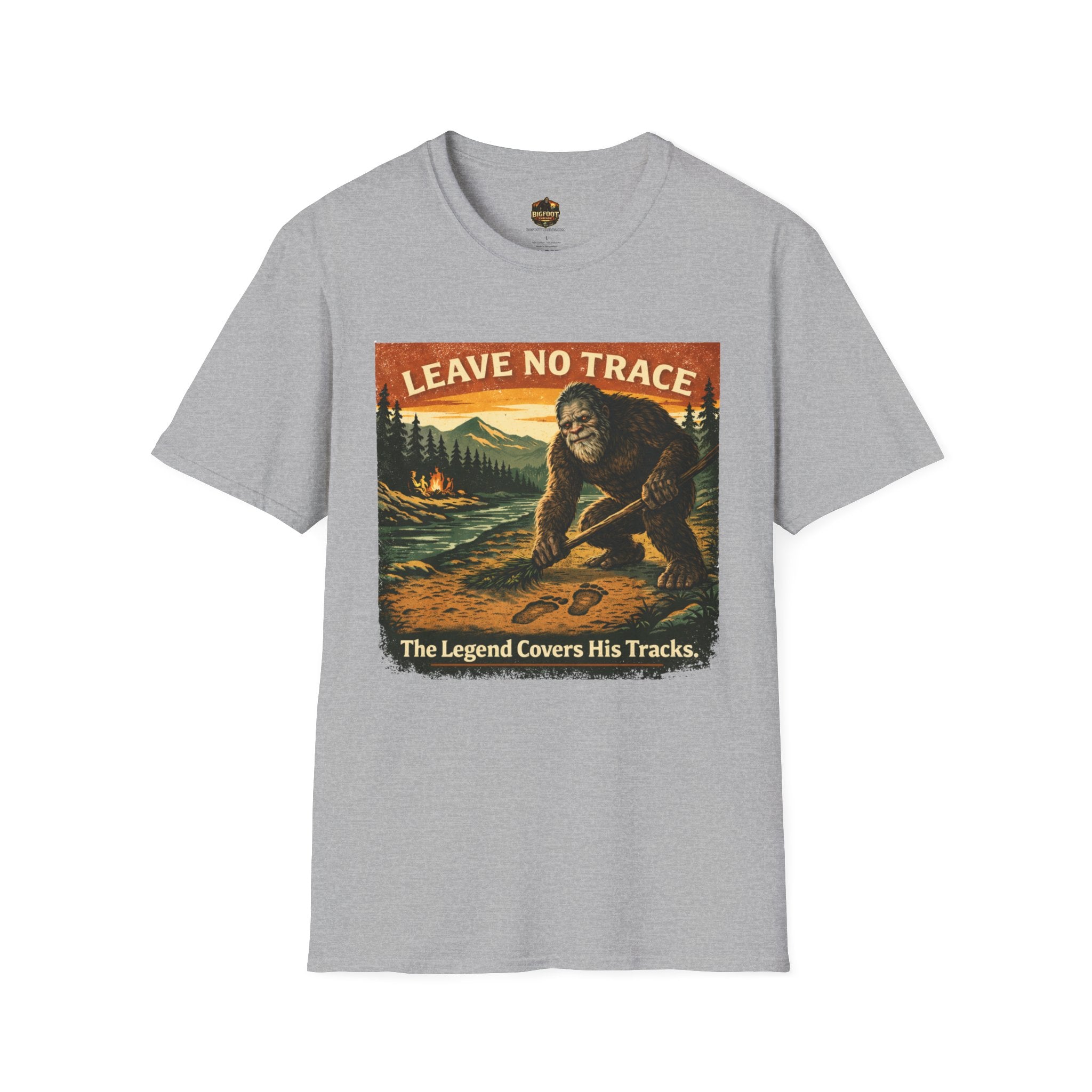 Leave No Trace