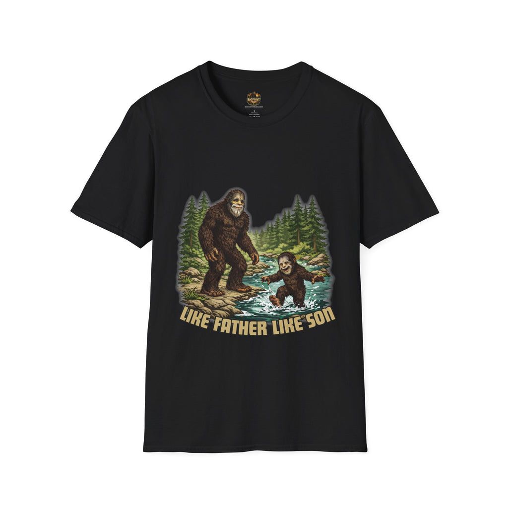 Like Father Like Son T-Shirt