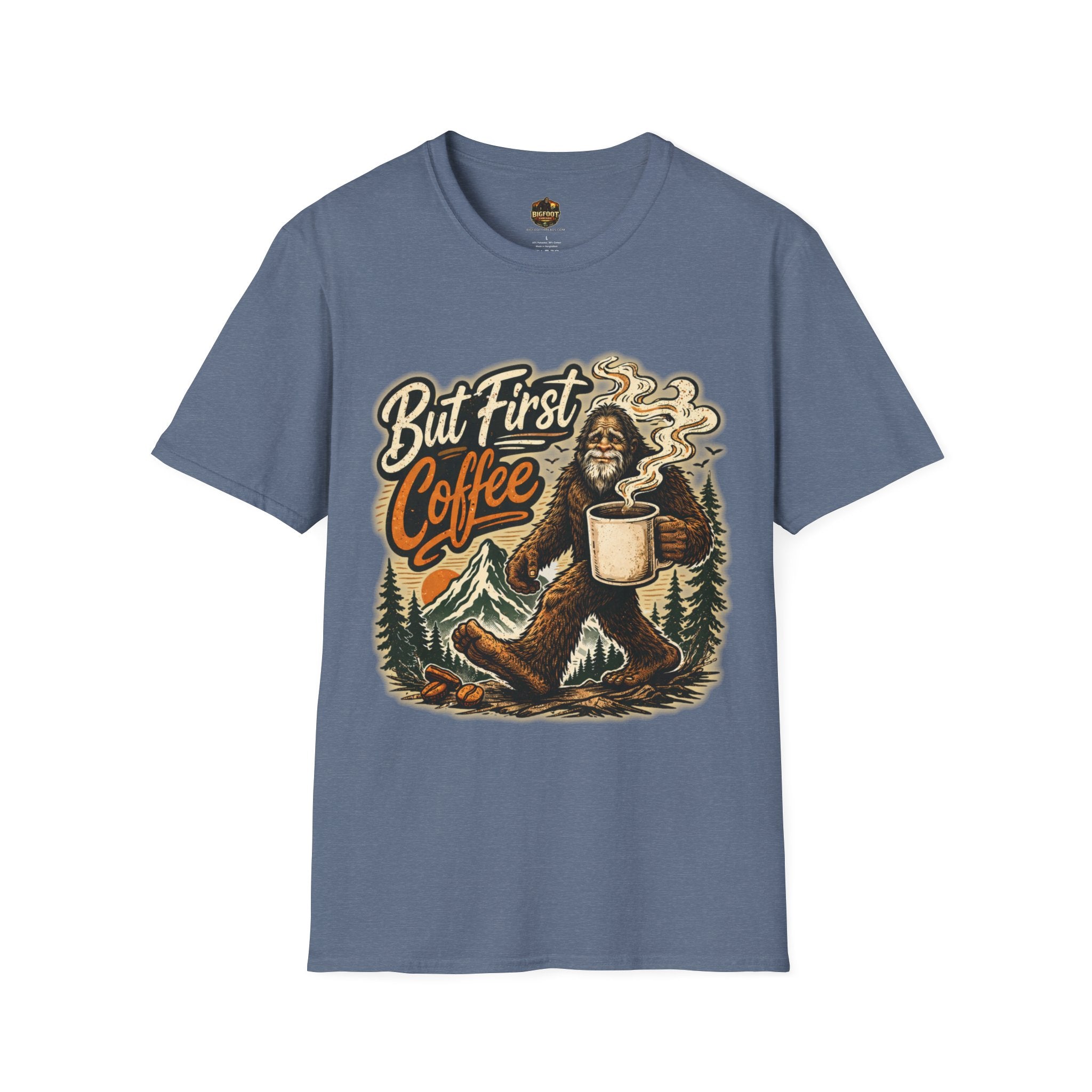 But First Coffee T-Shirt