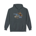Honobia Oklahoma Home of Bigfoot. Hoodie