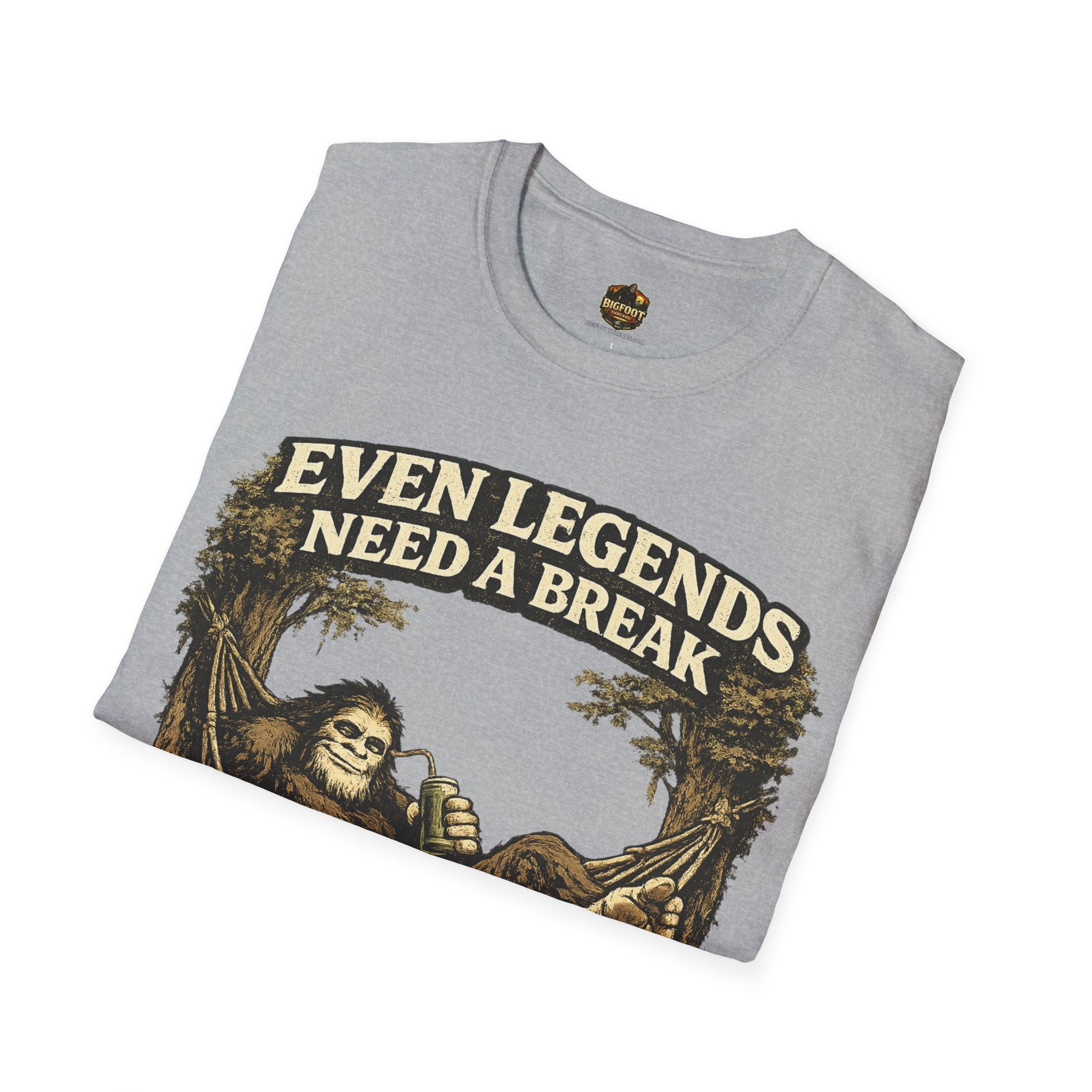 Even Legends Need a Break!