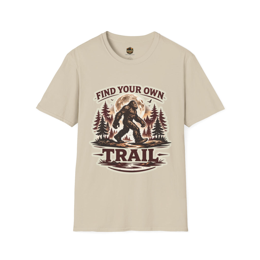 Find Your Own Trail! T-Shirt