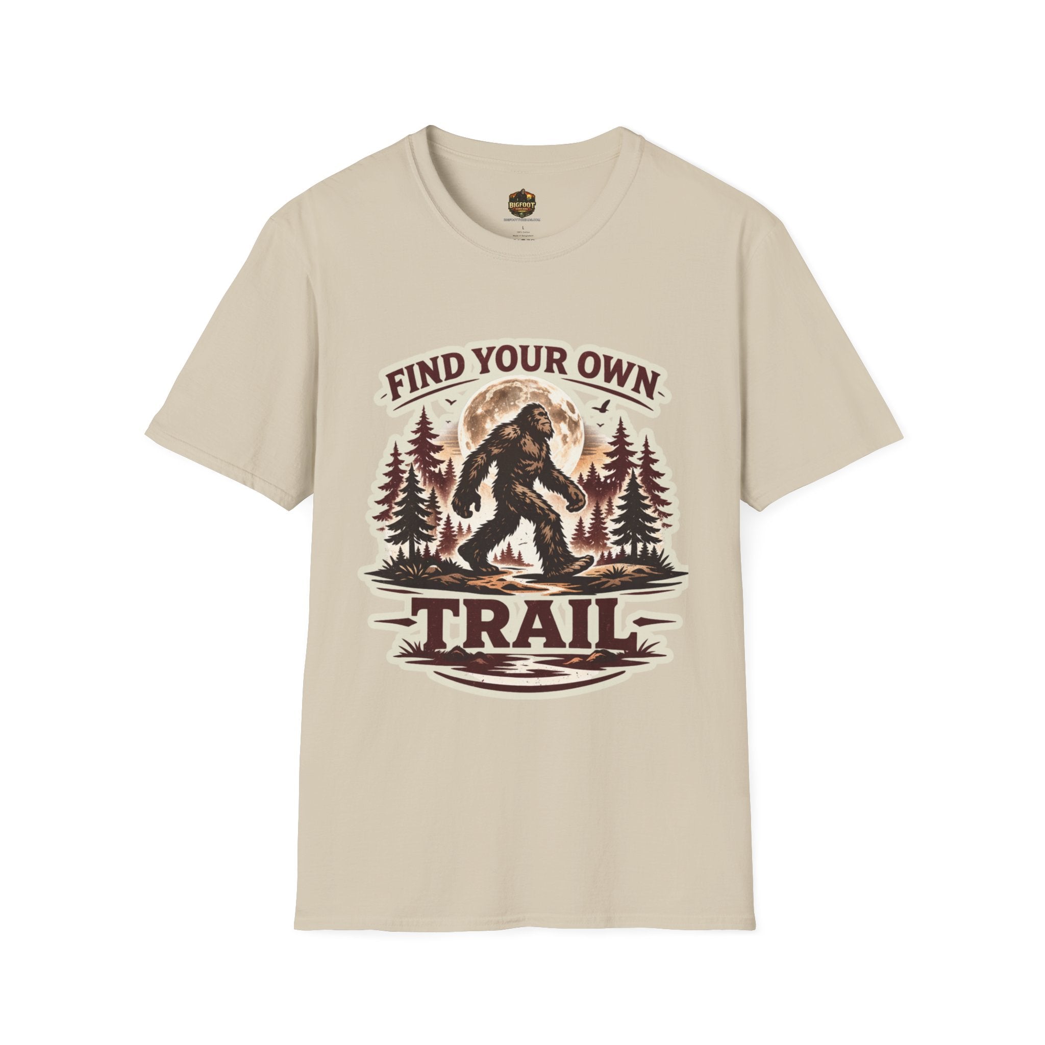Find Your Own Trail! T-Shirt