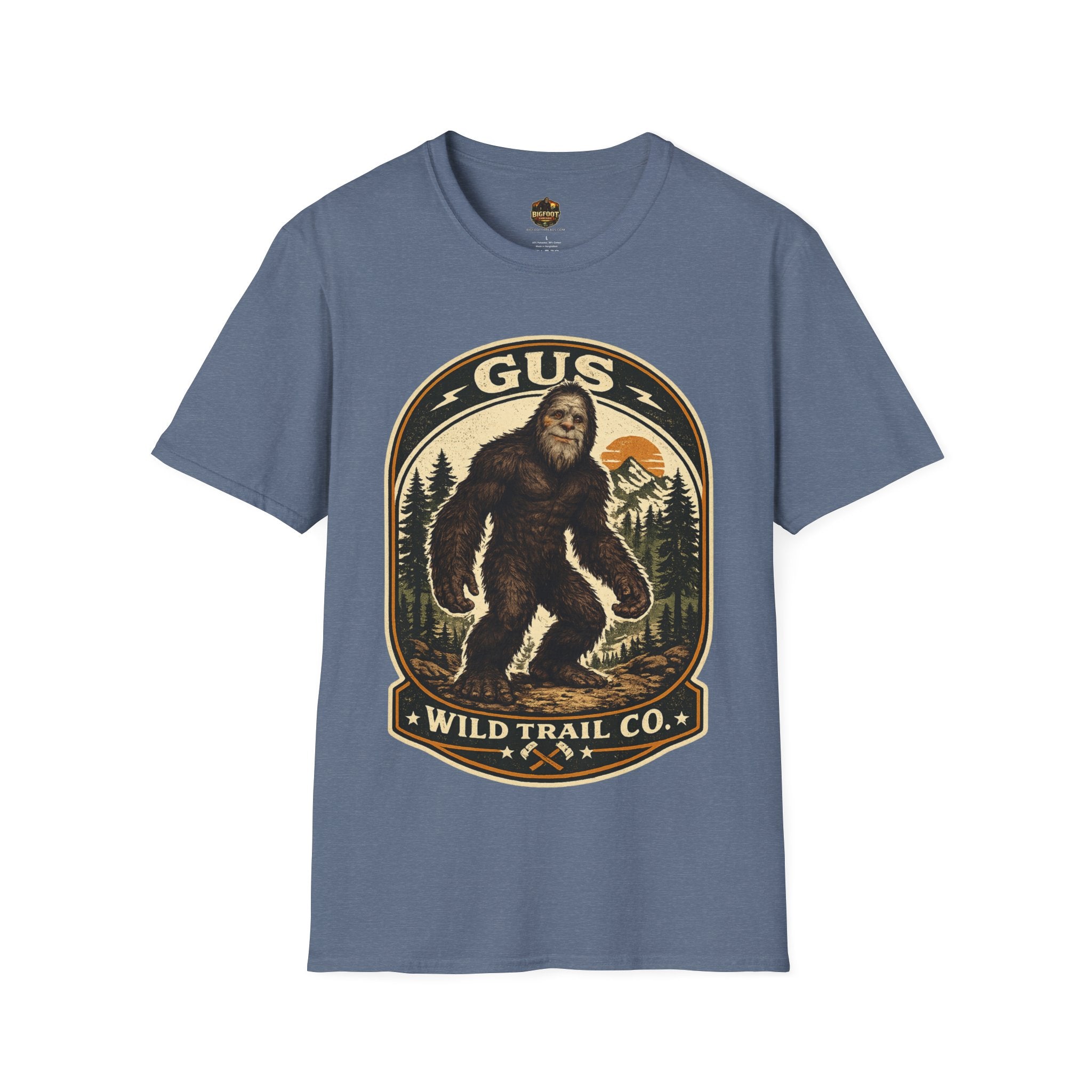 Gus Wild Trail Co T-Shirt
