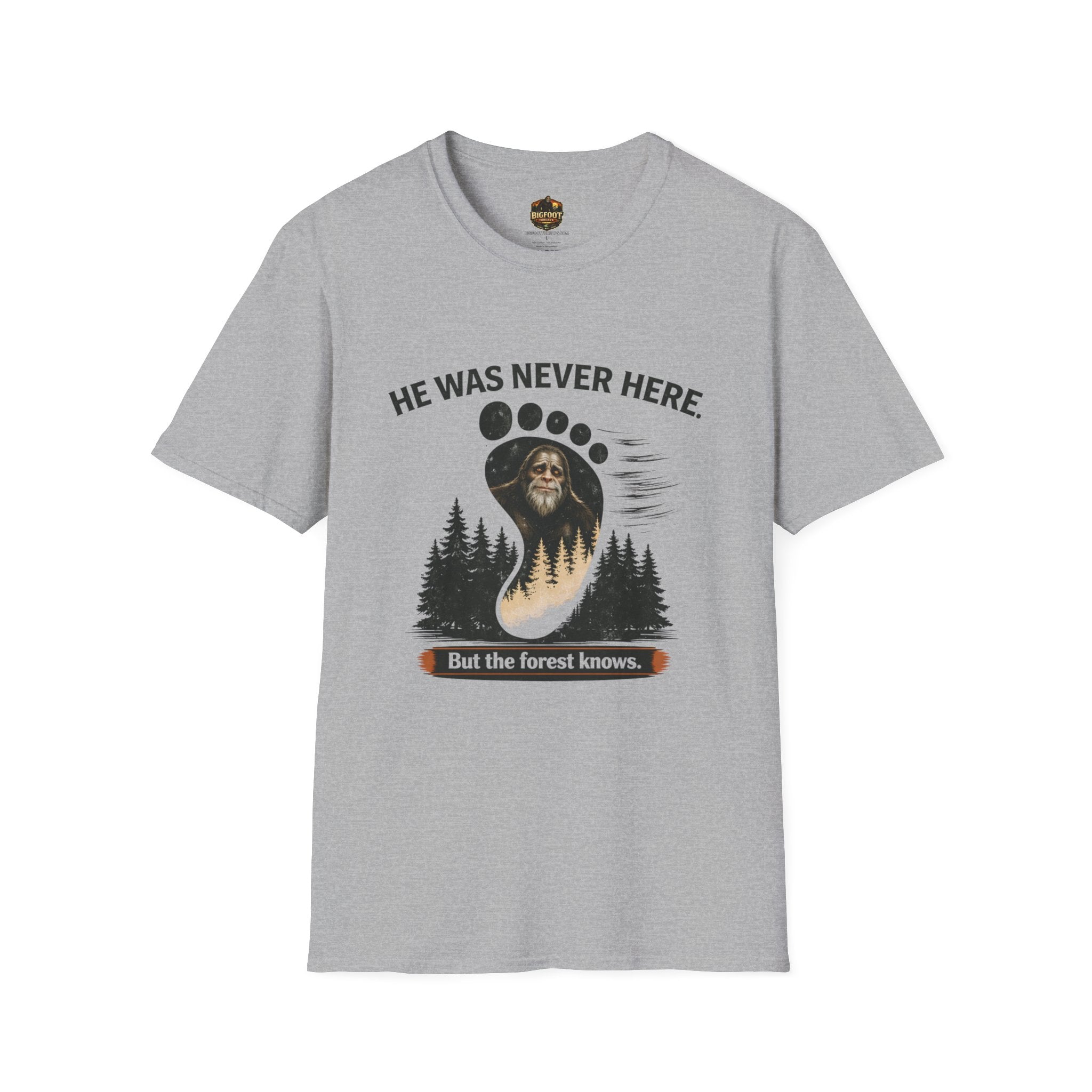 He Was Never Here