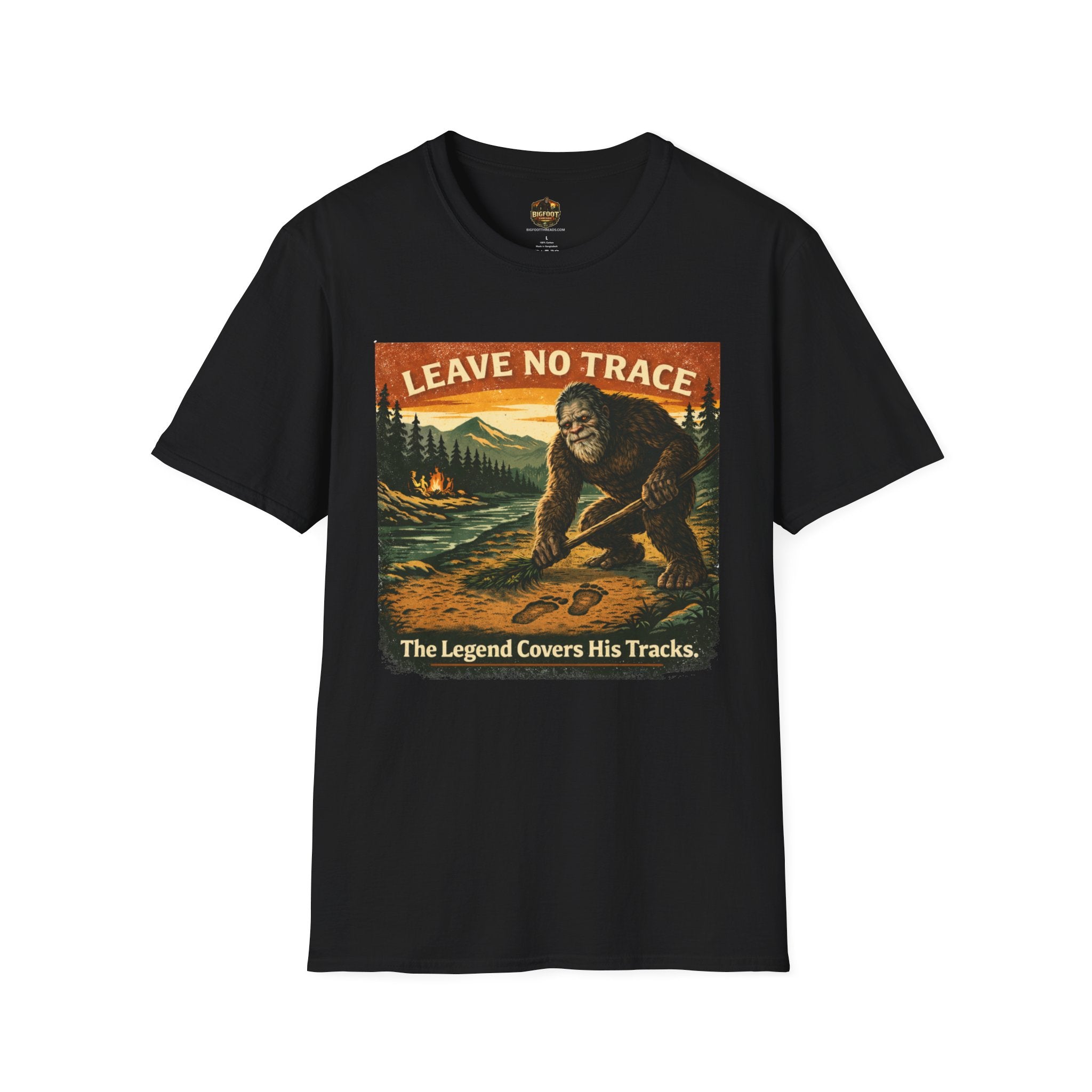 Leave No Trace