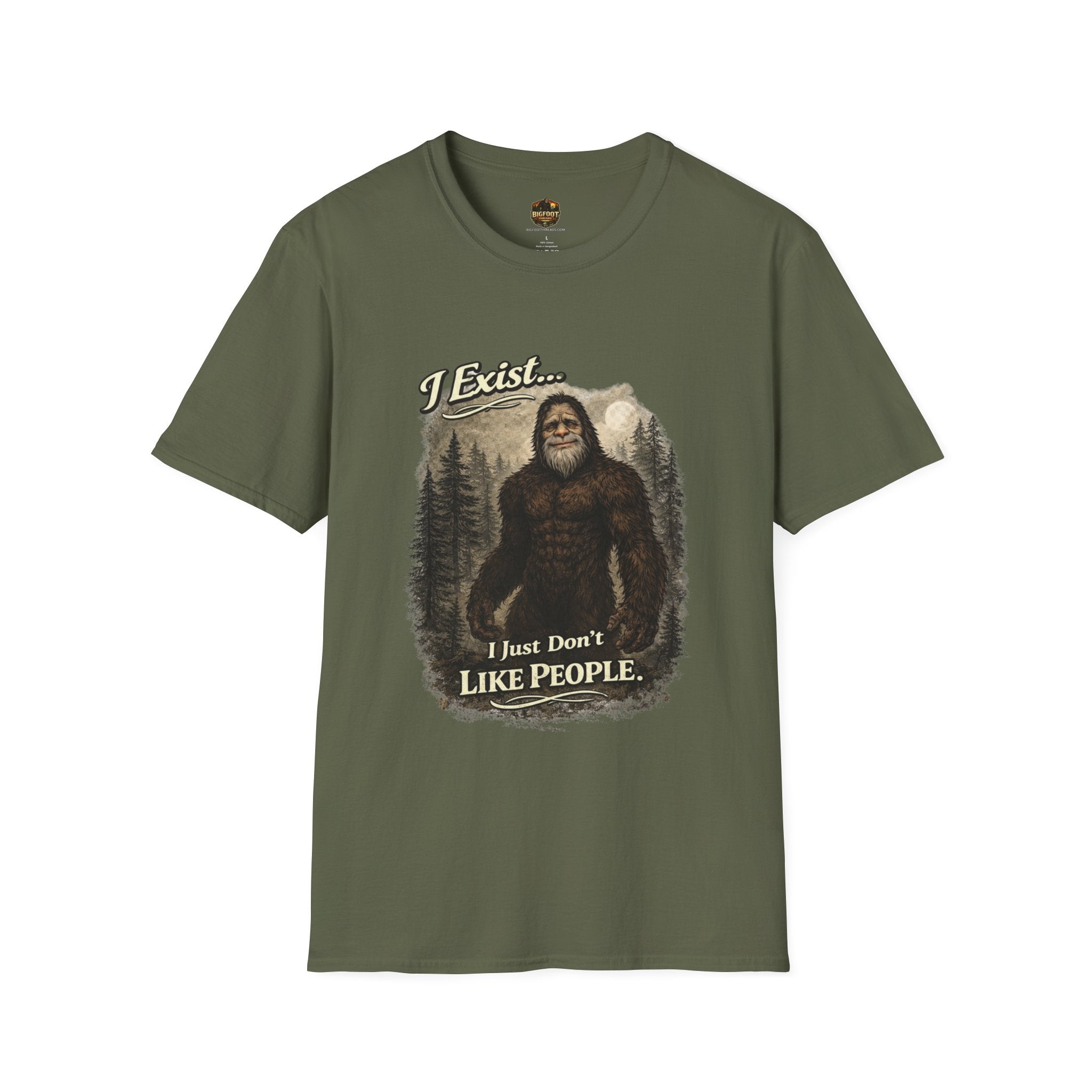 I Exist T-Shirt