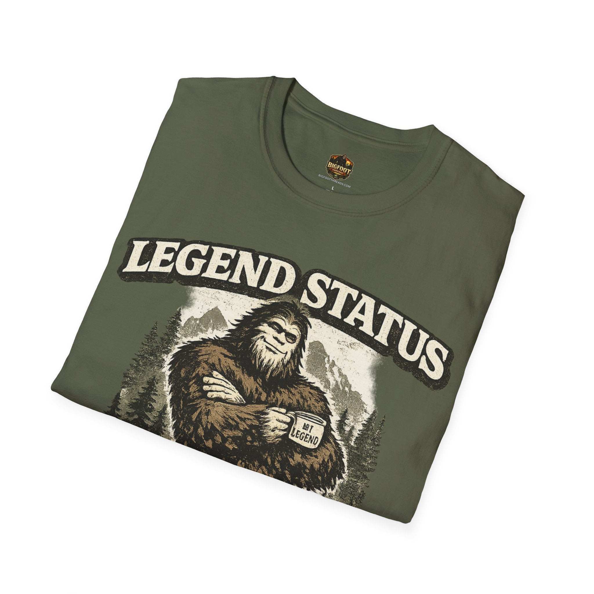 Legend Status Off Duty